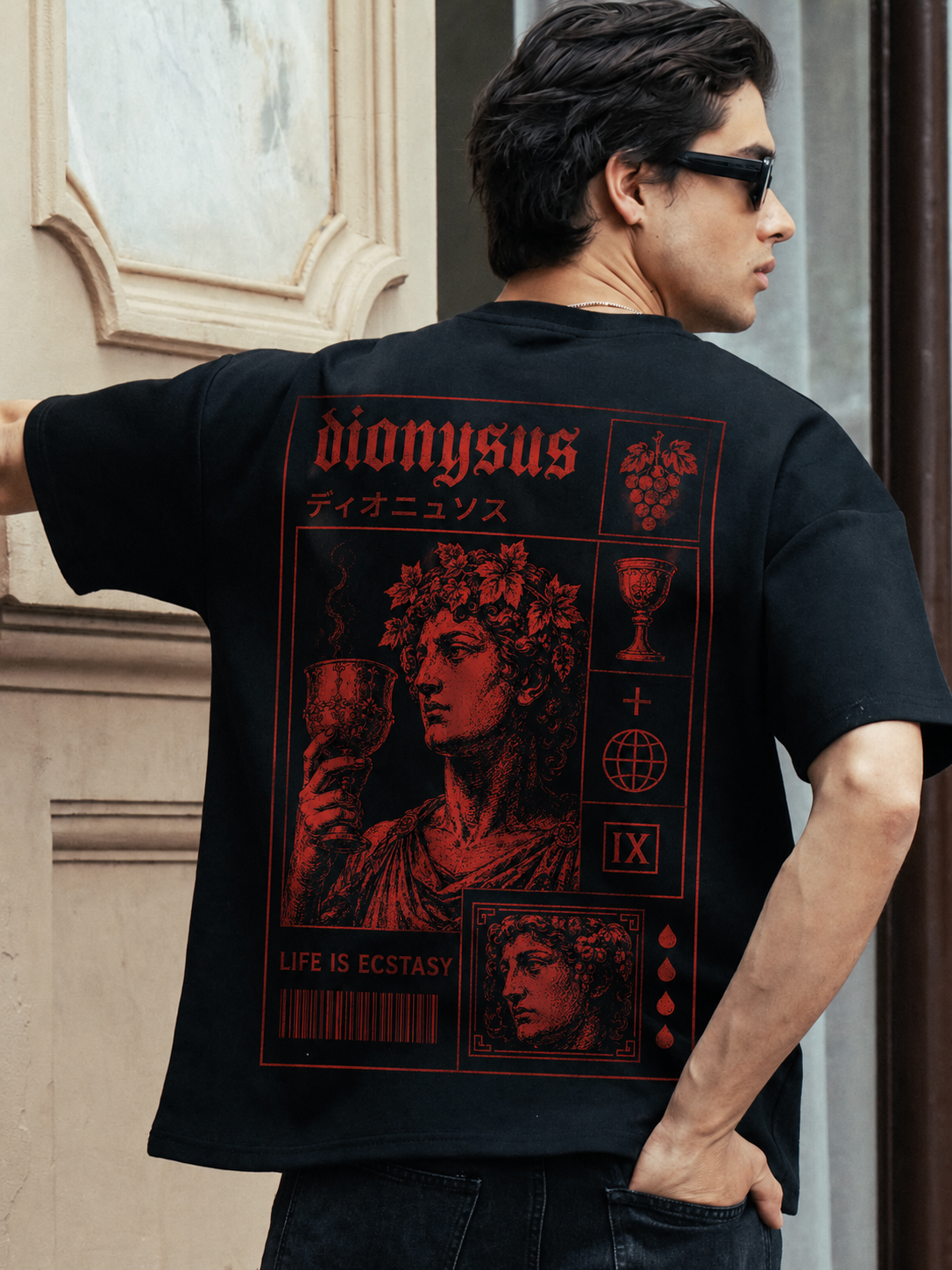 Dionysus: God of Ecstasy, Ruin, and Return