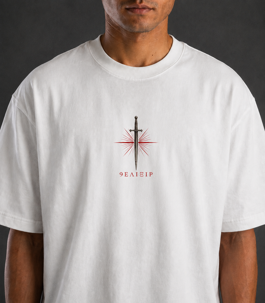 Fortitudo Oversized Tee