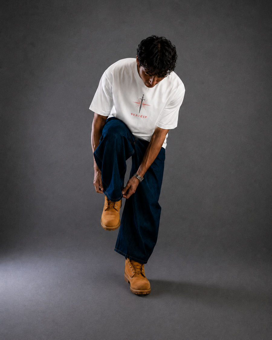 Fortitudo Oversized Tee