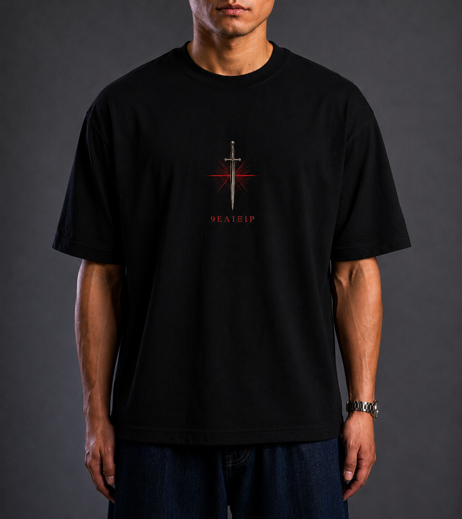 Nemesis Oversized Tee