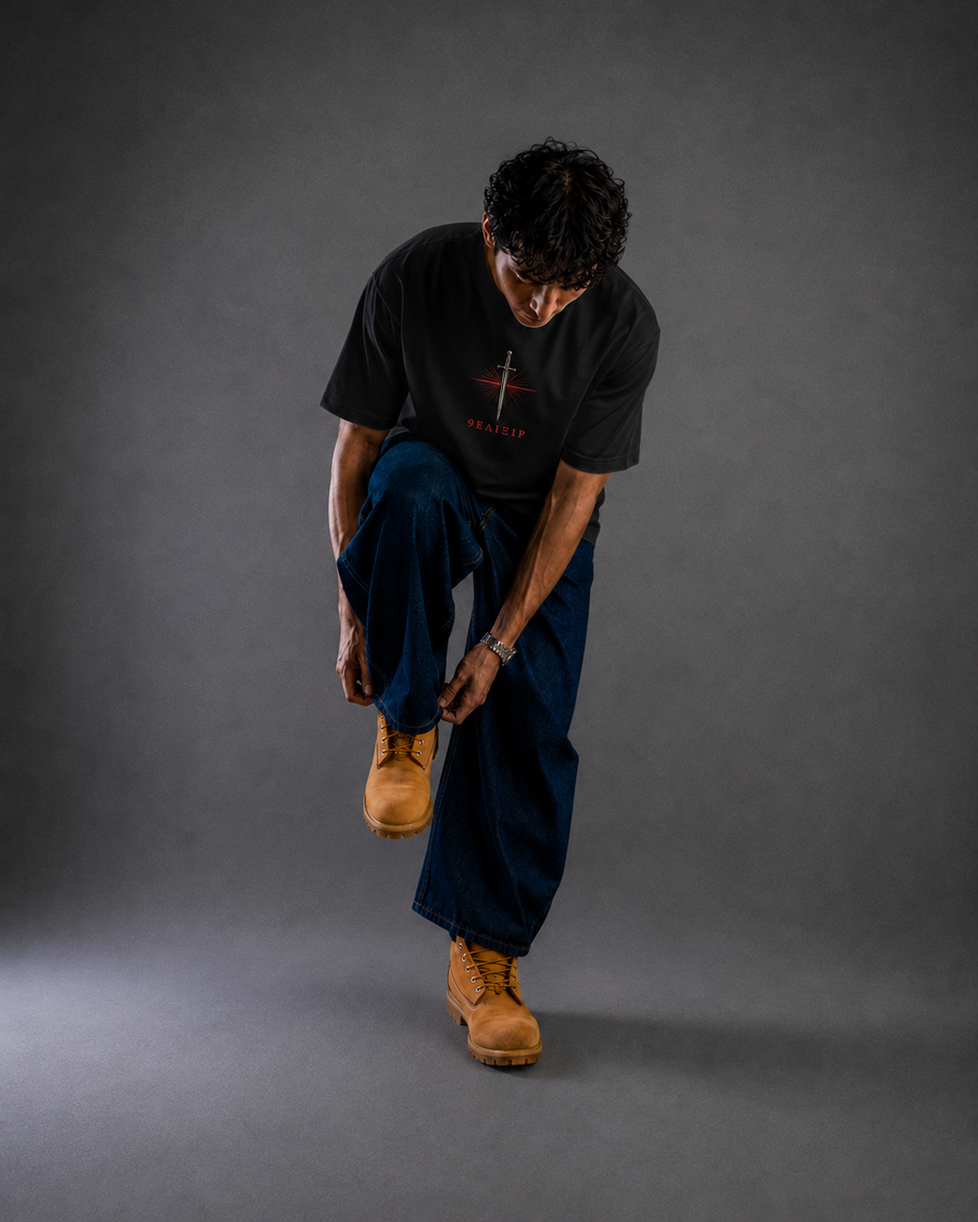 Nemesis Oversized Tee
