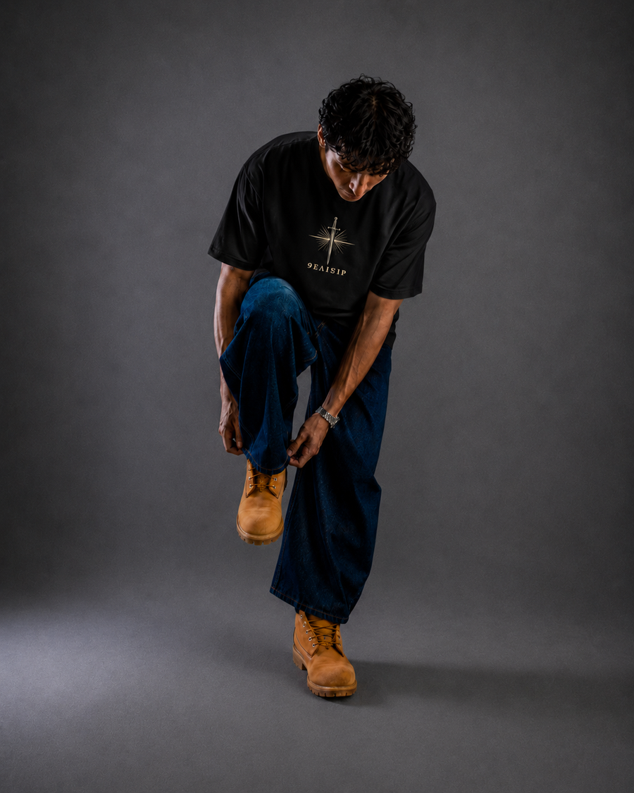 Kallos Oversized Tee