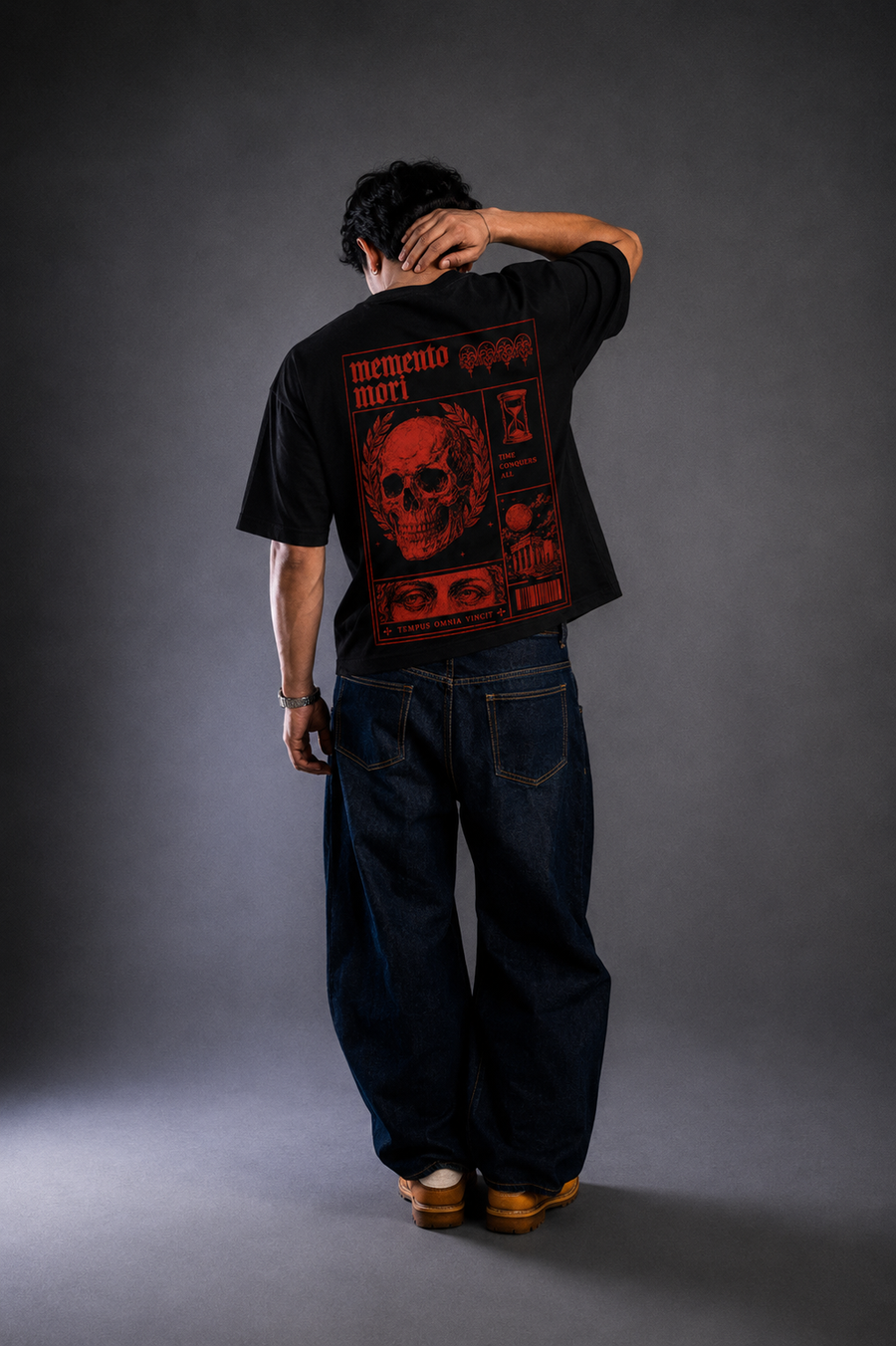 Memento Mori: Remember You Must Die (and Therefore Live)